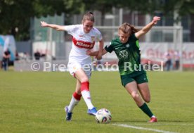10.05.26 Frauen VfB Stuttgart - VfL Wofsburg II