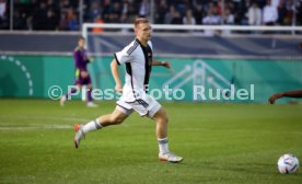 25.10.22 U19 Deutschland - U19 Spanien