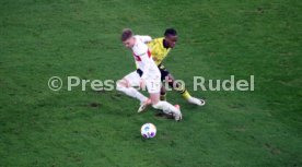06.12.23 VfB Stuttgart - Borussia Dortmund
