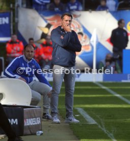 Karlsruher SC - Hannover 96