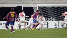 23.02.10 VfB Stuttgart - FC Barcelona