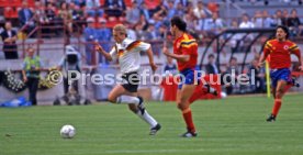 WM 1990 Deutschland - Kolumbien