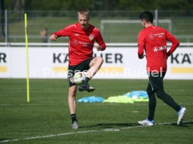 11.04.22 VfB Stuttgart Training