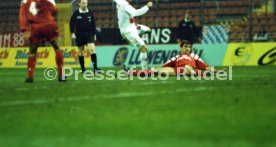 08.11.94 FC Bayern M&uuml;nchen Amateure - VfB Stuttgart