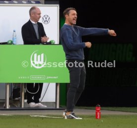 01.10.22 VfL Wolfsburg - VfB Stuttgart