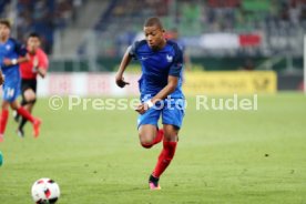 24.07.16 UEFA U19 EM Finale Frankreich - Italien