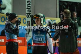 24.01.2026 Skifliegen Oberstdorf Weltmeisterschaft