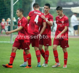 U19 VfB Stuttgart - U17 FC Augsburg