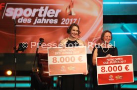 Sportler des Jahres 2017