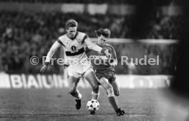 09.11.89 VfB Stuttgart - FC Bayern M&uuml;nchen
