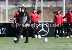 VfB Stuttgart Training