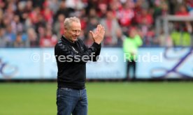 SC Freiburg - Eintracht Frankfurt