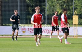 05.08.26 VfB Stuttgart Trainingslager Grassau Chiemsee 2026