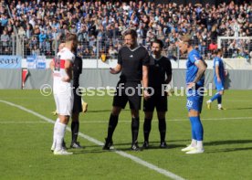 21.10.23 VfB Stuttgart II - Stuttgarter Kickers