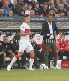 VfB Stuttgart - Borussia Dortmund