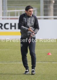VfB Stuttgart Training