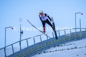 31.01.2026 Weltcup Nordische Kombination M&auml;nner