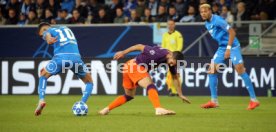 TSG 1899 Hoffenheim - Manchester City