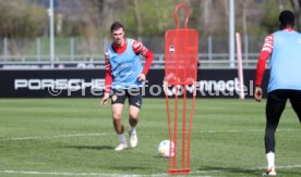 20.03.24 VfB Stuttgart Training