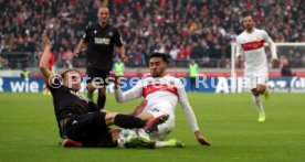 VfB Stuttgart - Karlsruher SC