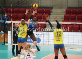 13.01.21 Allianz MTV Stuttgart - SSC Palmberg Schwerin