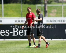 VfB Stuttgart Training