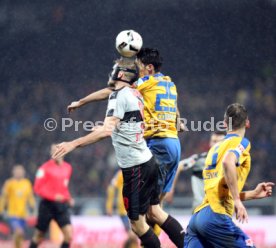 Eintracht Braunschweig- VfB Stuttgart