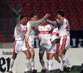 29.11.00 VfB Stuttgart - Hannover 96