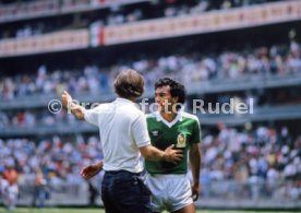 03.06.86 Belgien - Mexiko
