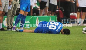15.08.25 SG Sonnenhof Großaspach - Bayer 04 Leverkusen