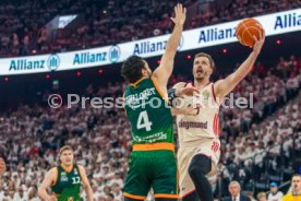 17.05.26 FC Bayern Basketball - Gladiators Trier