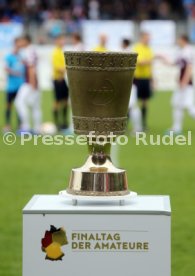 wfv-Verbandspokal Finale 2015/2016 FSV 08 Bissingen - FV Ravensburg