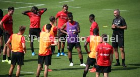 VfB Stuttgart Training