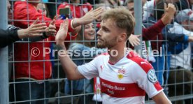 FC Homburg - VfB Stuttgart