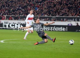 VfB Stuttgart - 1. FC N&uuml;rnberg