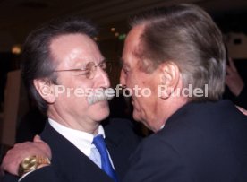 03.03.03 Mayer-Vorfelder 70. Geburtstag