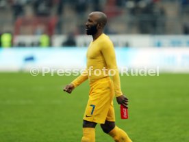 Karlsruher SC - Eintracht Braunschweig