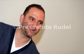 1. FC Heidenheim 1846 Trainer Frank Schmidt