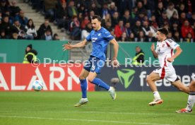 30.10.24 TSG 1899 Hoffenheim - 1. FC Nürnberg