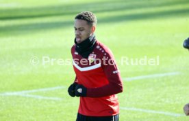18.03.25 VfB Stuttgart Training