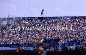 13.04.91 Stuttgarter Kickers - FC Schalke 04