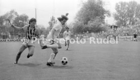 17.05.86 Stuttgarter Kickers - SV Waldhof Mannheim