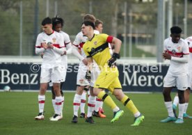 09.04.22 U17 VfB Stuttgart - U17 FC Augsburg