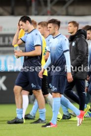 Stuttgarter Kickers - 1. FC Saarbr&uuml;cken