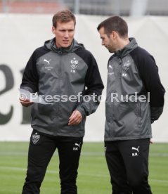 VfB Stuttgart Training