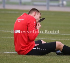 VfB Stuttgart Training