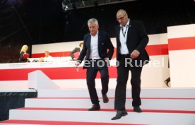 VfB Stuttgart Mitgliederversammlung 2019