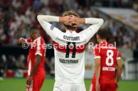 16.08.25 Franz-Beckenbauer-Supercup VfB Stuttgart - FC Bayern München