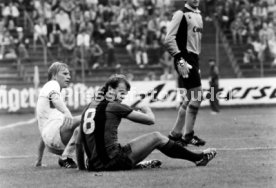 26.09.81 Eintracht Frankfurt - VfB Stuttgart