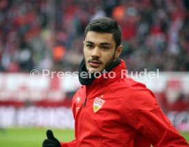 FC Bayern M&uuml;nchen - VfB Stuttgart